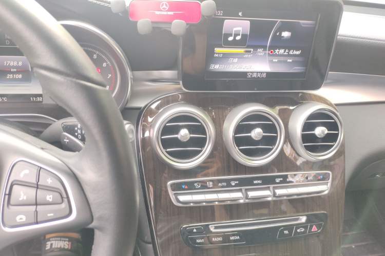 Used Mercedes-Benz GLC 2017 GLC 260 4MATIC Dynamic Edition