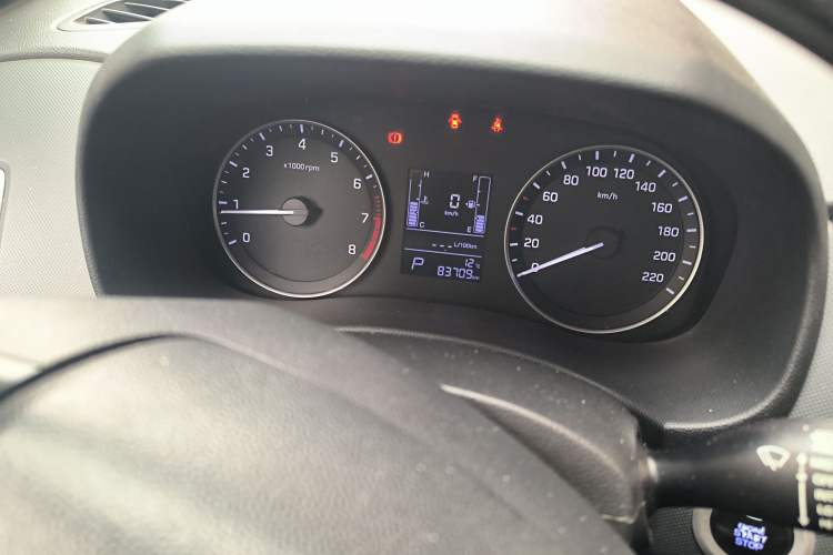 Used Hyundai ix25 2015 1.6L Automatic Two-Wheel Drive Smart GLS Trim