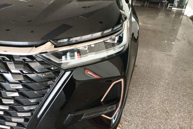 Used Chery Tiggo 8 PRO 2022 290T Two-Wheel Drive Haohan Edition 5 Seats