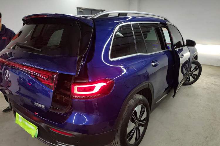 Used Mercedes-Benz EQB 2022 EQB 260