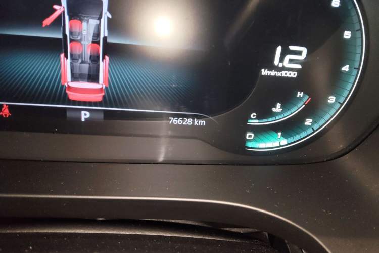 Used Roewe iMAX8 2022 400TGI Prestige Edition