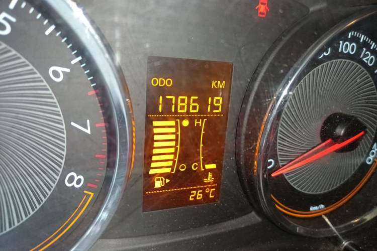 Used Chevrolet Sail 2016 Sail 3 1.3L Manual Comfort Sunroof Edition
