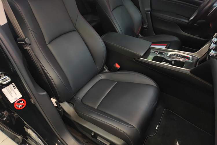 Used Honda Accord 2018 Rui·Hybrid 2.0L Rui Zhi Edition China VI
