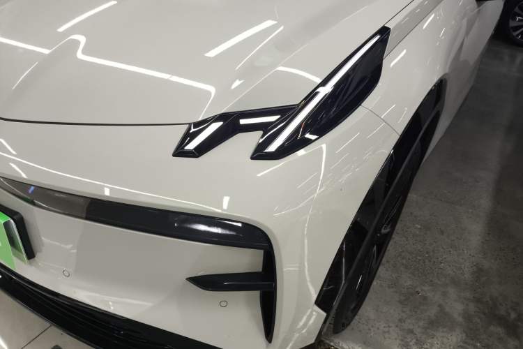 Used Zeekr X 2025 Four-Seater Rear-Drive Cube Version Left Front Headlight