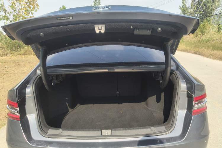 Used BYD Qin Pro 2020 Beyond Edition 1.5TI Automatic Prestige Version