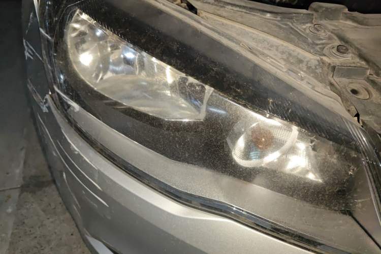 Used Volkswagen Jetta 2013 1.6L Manual Comfort Model
