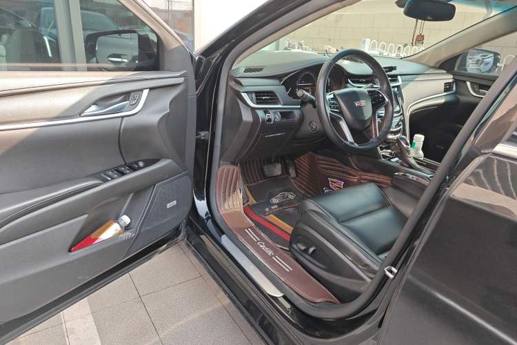 Used Cadillac XTS 2018 28T Tech Edition

