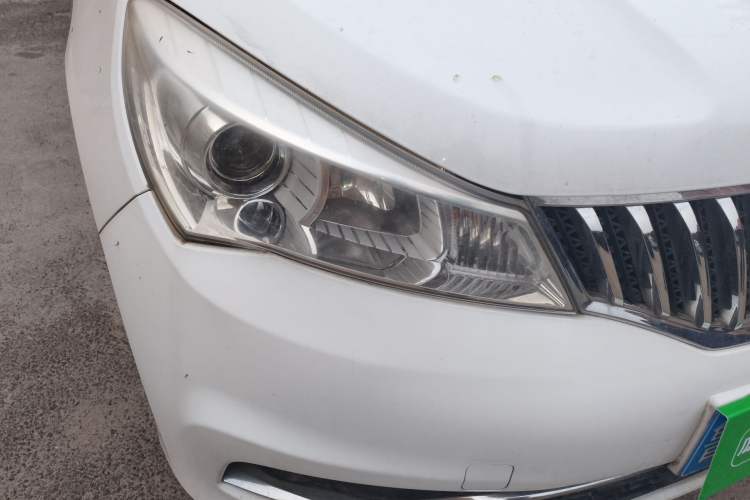 Used Karry K50 2015 1.5L Manual Comfort Model