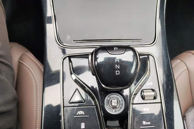 Used BYD Han 2021 EV Standard Range Luxury Model