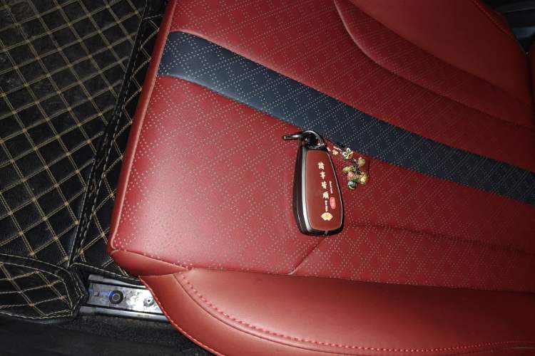 Used CHANGAN Eado 2021 PLUS Blue Whale NE 1.4T GDI DCT Flagship Model Interior 1