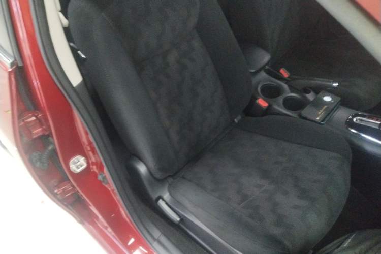 Used Nissan Tiida 2014 1.6L CVT Comfort Model
