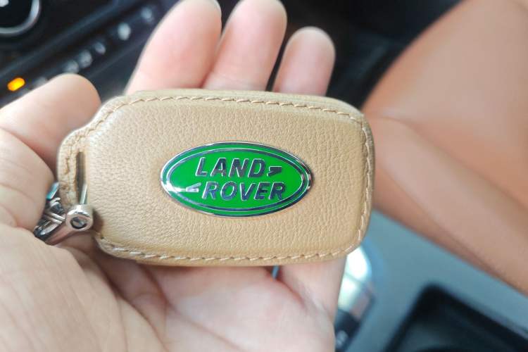 Used Land Rover Discovery Sport 2015 2.0T HSE LUXURY