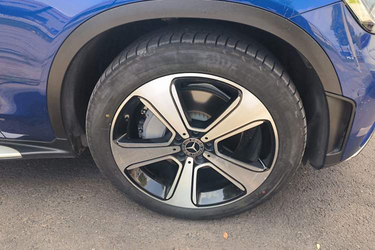 Used Mercedes-Benz GLC 2020 Facelifted GLC 300 L 4MATIC Luxury Edition