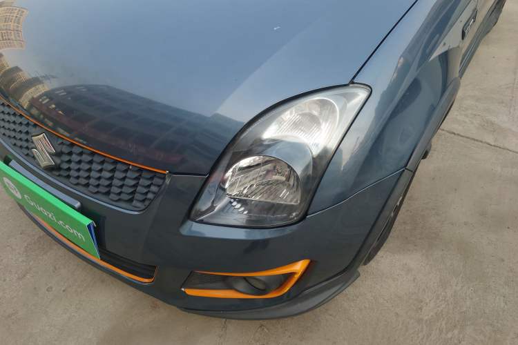 Used Suzuki Swift 2016 1.5L Automatic Fashionable Coolplay Edition
