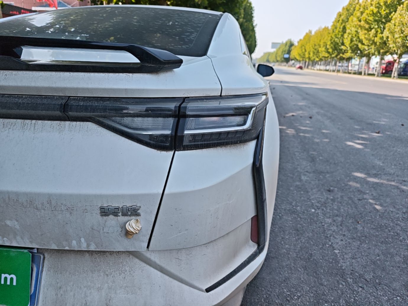 Dongfeng Aeolus Yixuan 2023 Mach Edition 1.5L Automatic Chasing Wind Version — снимка 9