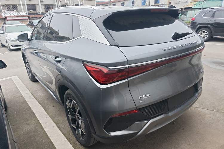 Used BYD Yuan PLUS 2024 Honor Edition 510KM Beyond Model