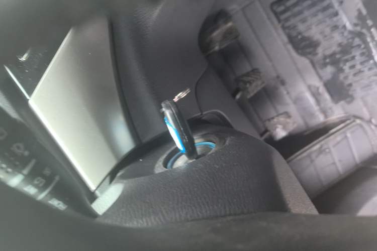 Used Chana Oushang A600 2016 1.5L Manual Luxury 7-Seater
