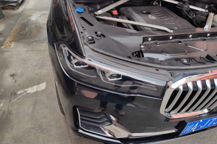 Used BMW X7 2020 xDrive40i Luxury Package with Leading Features