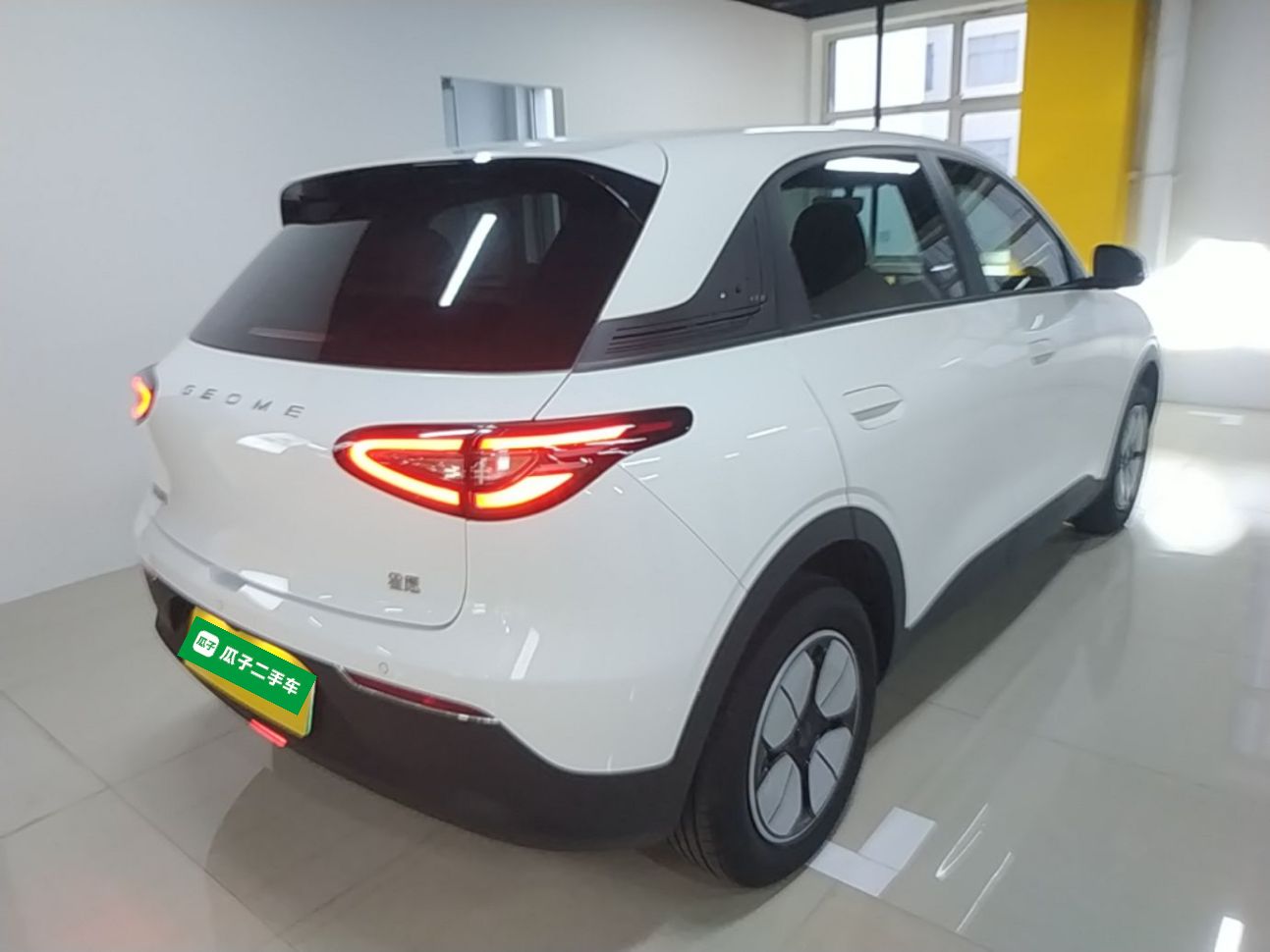Geely Galaxy Geome 2026 Model 410km Carefree Edition — снимка 6