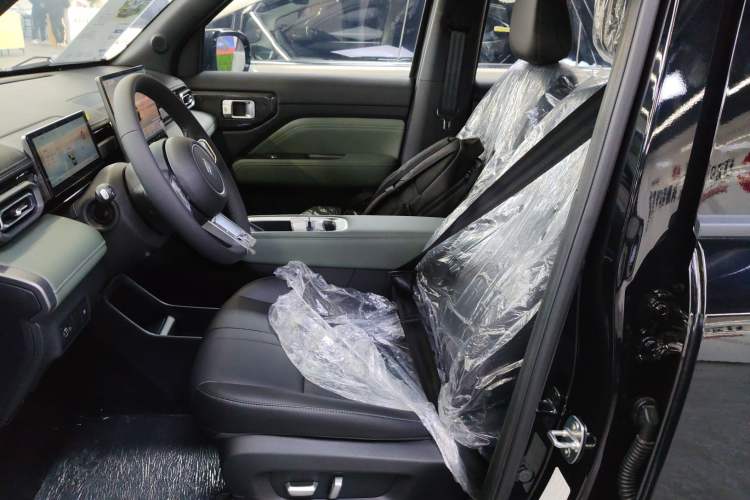 Used Baojun Spark EUV 2026 301km Flagship Edition
