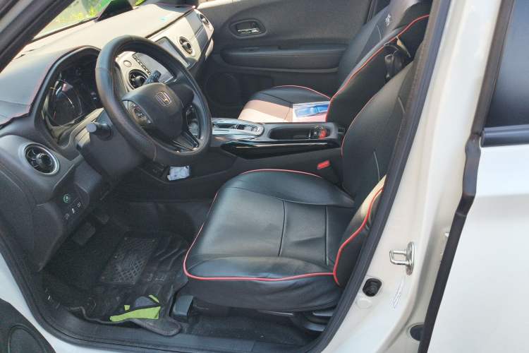 Used Honda XR-V 2021 1.5L CVT Comfort Version Left Front Seat