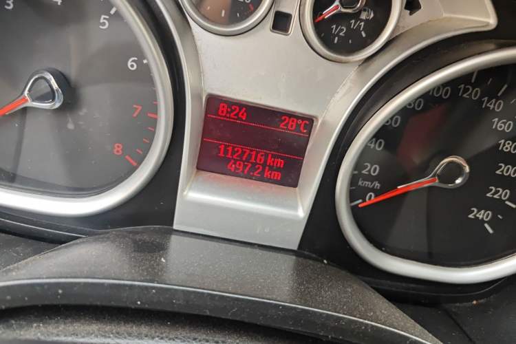 Used Ford Focus 2013 Hatchback Classic 1.8L Manual Base Model
