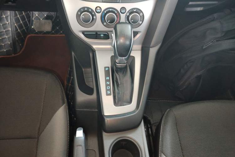 Used Ford Focus 2012 Hatchback 1.6L Automatic Comfort Model