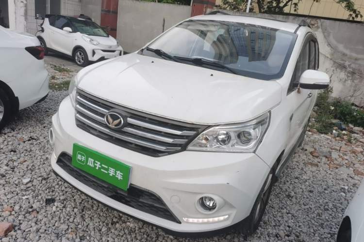 Used HYOSOW H3 2016 H3F 1.5L Manual Luxury Model