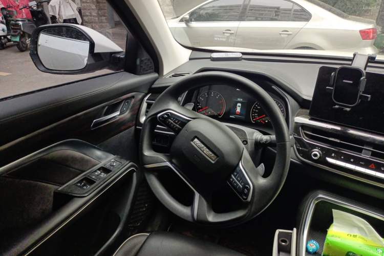 Used Haval H6 2021 National Trend Edition 1.5T Automatic Urban Version