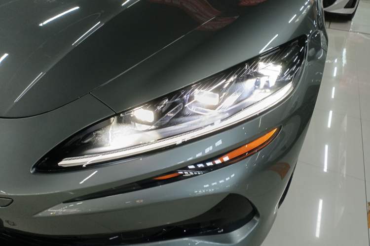 Used Denza Z9GT 2024 1100 Four-Wheel Drive Ultra Version
