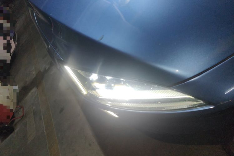 Used XPeng G3 2020 520 Enjoyment Edition Right Front Headlight