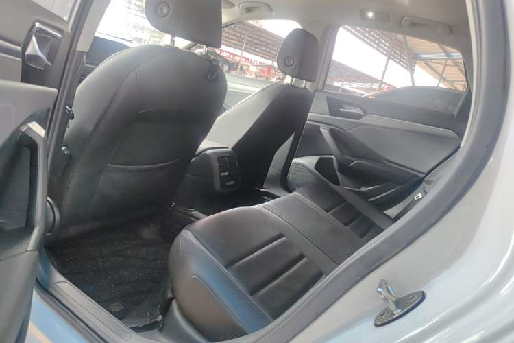 Used Volkswagen Sagitar 2021 200TSI DSG Comfort Connect Edition Left Rear Seat