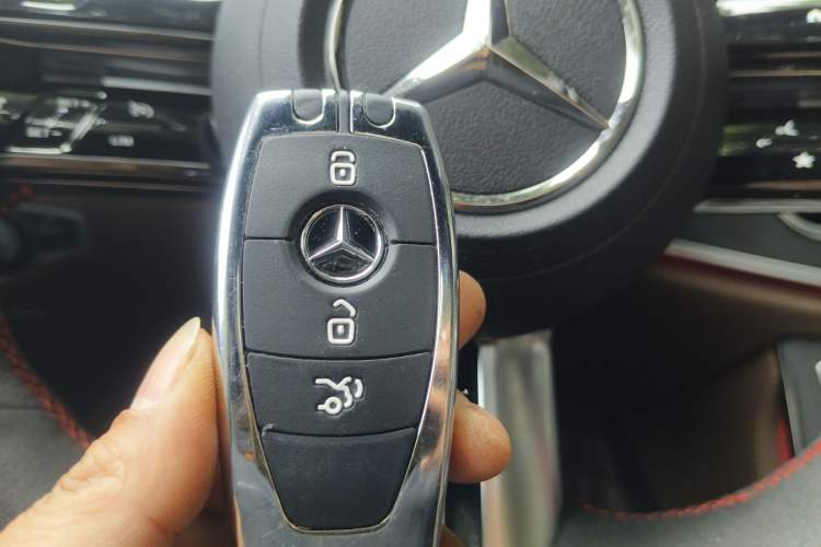 Used Mercedes-Benz E-Class 2022 E 300 Stylish Sports Edition