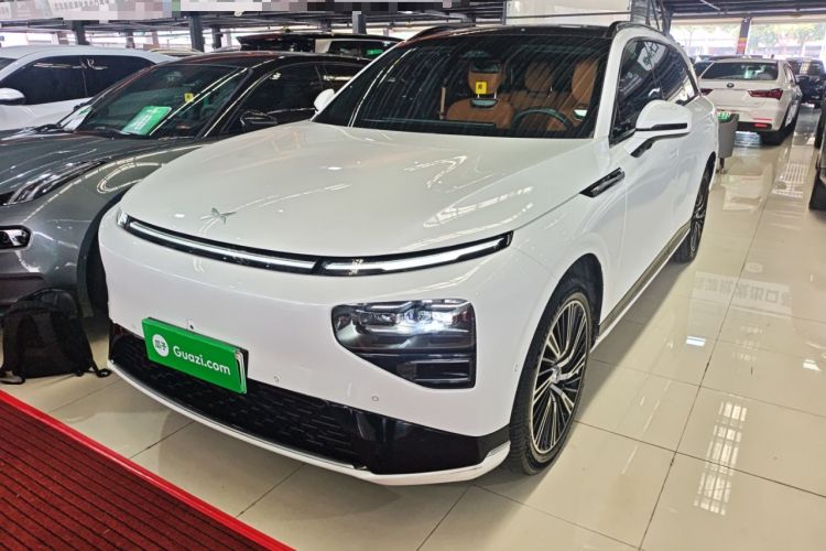 Used XPeng G9 2022 702 Max