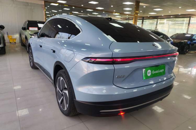 Used Nio EC6 2023 75 kWh