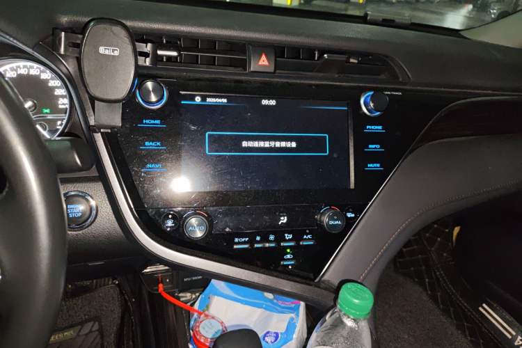 Used Toyota Camry 2019 2.0G Luxury Edition China VI Standard
