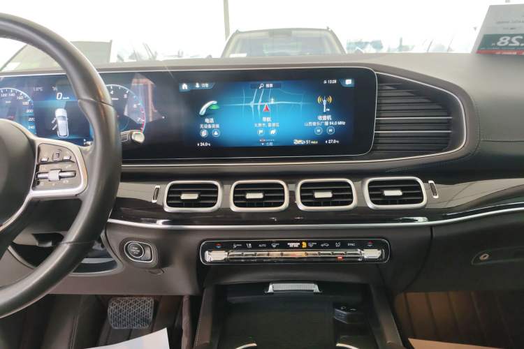 Used Mercedes-Benz GLE 2020 GLE 350 4MATIC Fashion Model