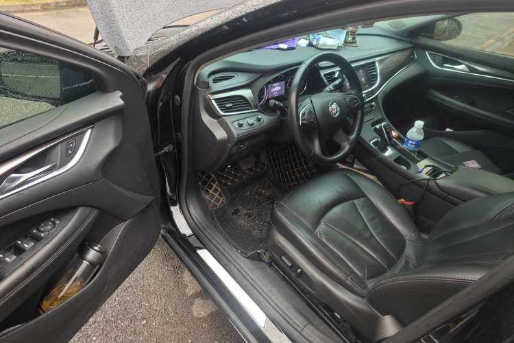 Used Buick LaCrosse 2021 552T Luxury Version