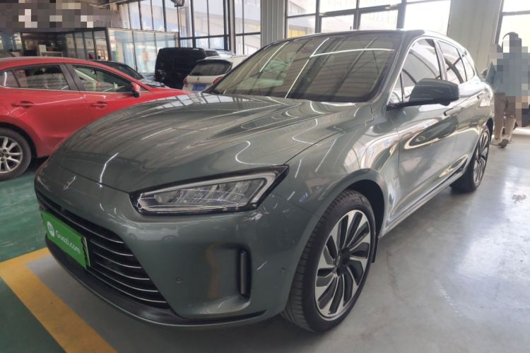 Used Hima AITO M5 2022 Extended-Range Four-Wheel Drive Ultimate Edition