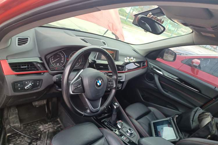 Used BMW X1 2016 sDrive20Li Luxury Model