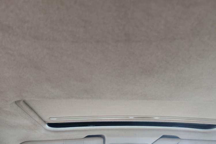 Used Mazda 6 2008 2.0L Automatic Fashion Edition Headliner