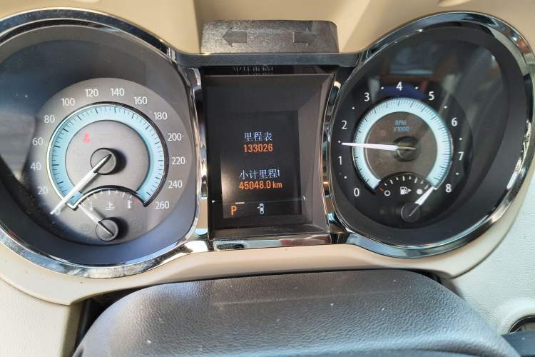 Used Buick LaCrosse 2011 2.4L SIDI Haoya Edition
