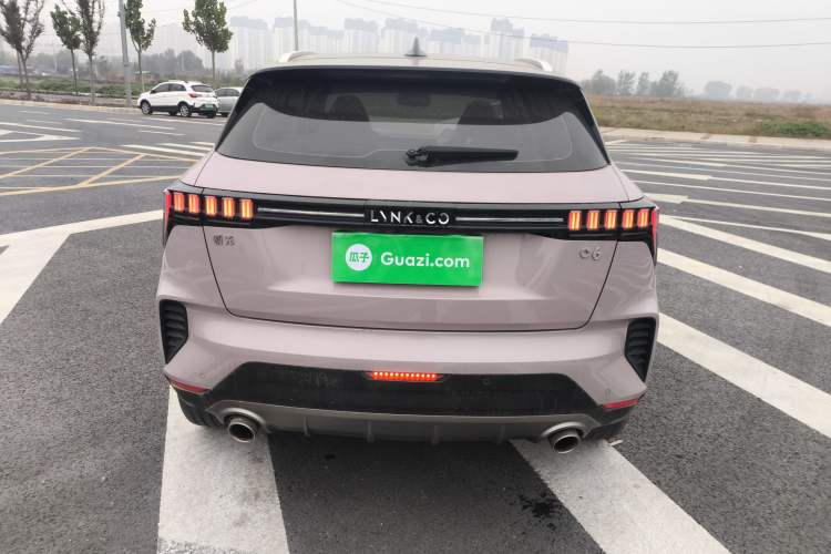 Used Lynk & Co 06 2023 Remix 1.5T Shero
