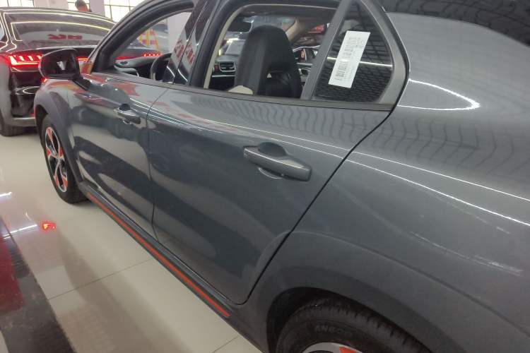 Used Lynk & Co 02 2020 1.5T DCT Two-Wheel Drive Zhaopu Version