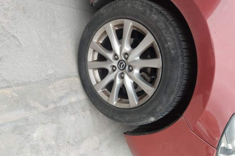 Used Mazda Atenza 2015 2.0L Blue Sky Luxury Edition