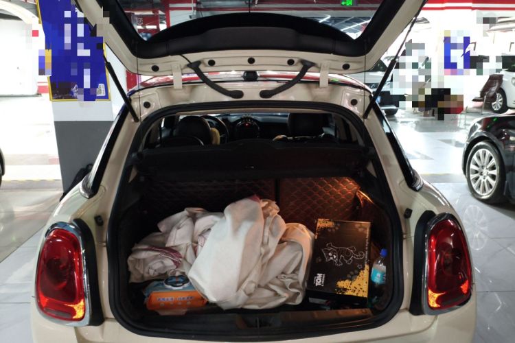 Used MINI 2015 1.5T COOPER Fun Five-Door Edition
