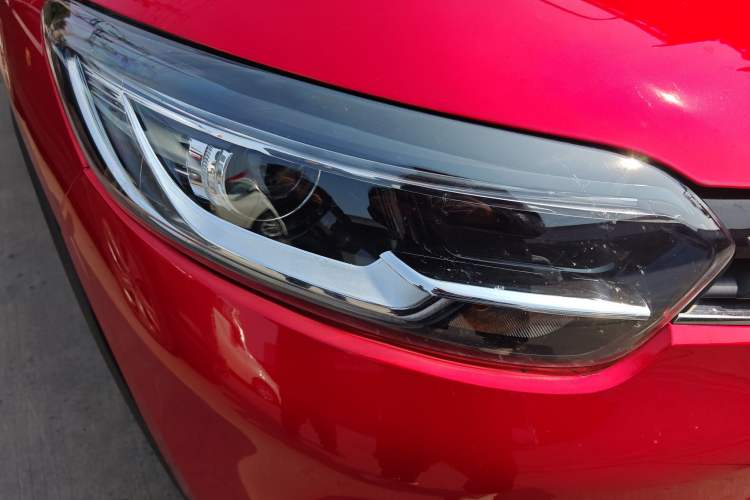 Used Renault Kadjar 2016 2.0L Two-Wheel Drive Leading Edition
