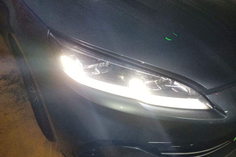 Used BYD Seal 06 New Energy 2024 DM-i 120KM Prestige Model