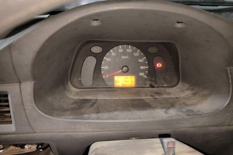 Used Wuling Zhiguang 2010 1.0L Liye Edition