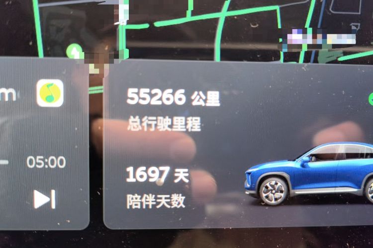 Used Nio EC6 2020 605 km Sport Edition
